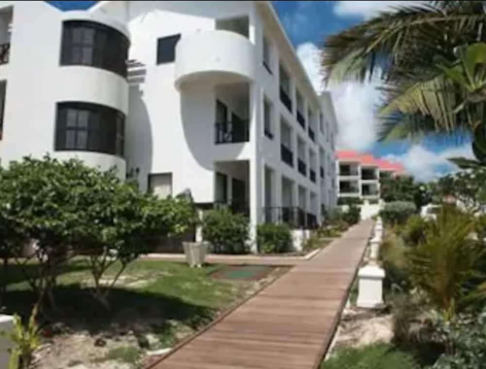 Silver Point Villa Hotel Christ Church Exteriér fotografie