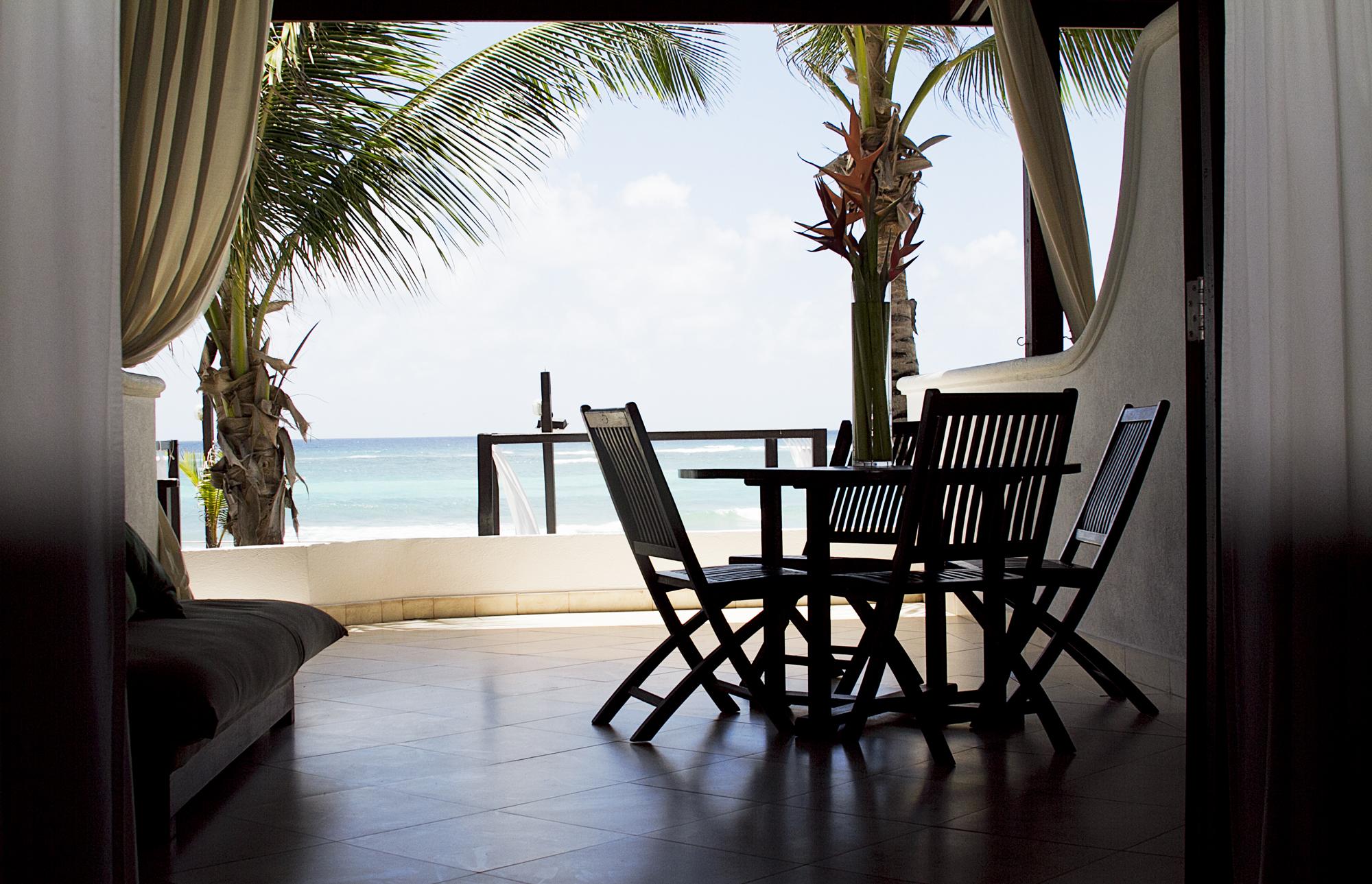 Silver Point Villa Hotel Christ Church Exteriér fotografie