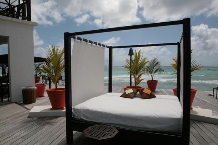 Silver Point Villa Hotel Christ Church Exteriér fotografie