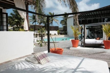 Silver Point Villa Hotel Christ Church Exteriér fotografie