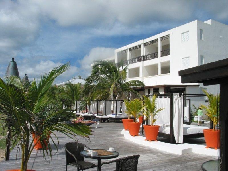 Silver Point Villa Hotel Christ Church Exteriér fotografie